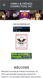 Mobile Screenshot of famfc.org