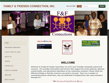 Tablet Screenshot of famfc.org